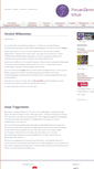 Mobile Screenshot of frauenzentrum-erfurt-handinhand.de